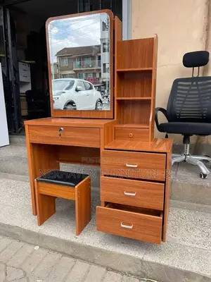 Dressing Table for Sale – Modern Vanity Table With Mirror