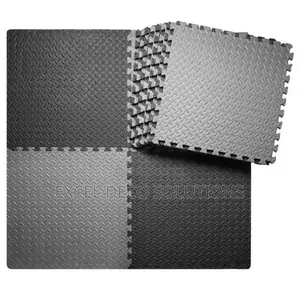 Eva Gym Mats – Floor Protection Foam Mats