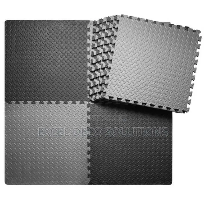Eva Gym Mats – Floor Protection Foam Mats