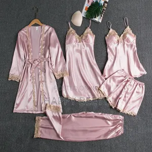 Quality Lingerie Set(5 in 1)