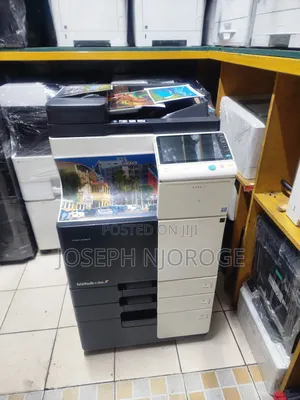 High Quality Konicaminolta Bizhub C364