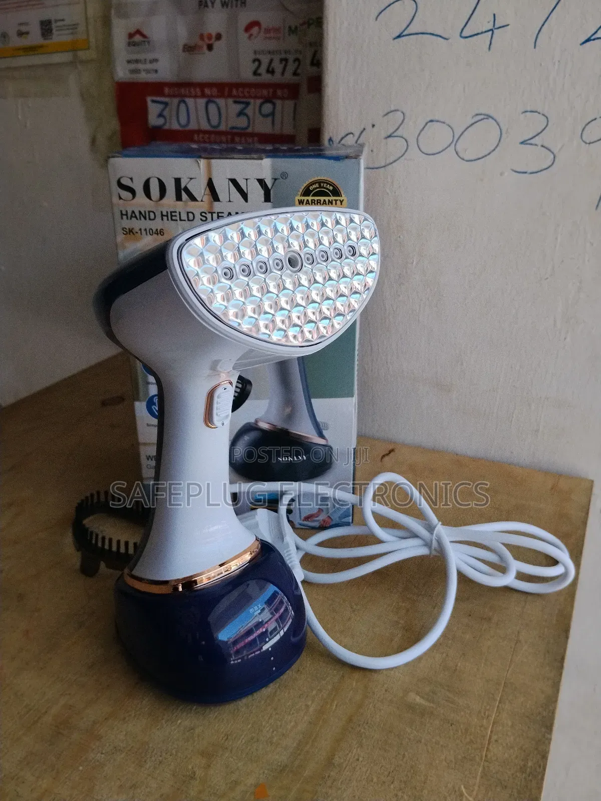 Garment Sokany Garment Steamer -