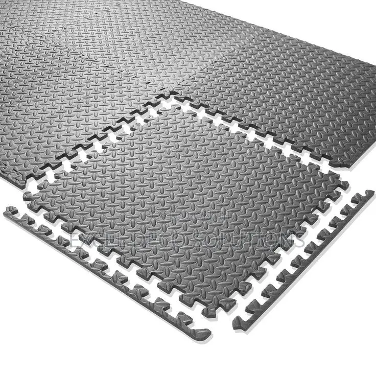 Eva Gym Mats – Floor Protection Foam Mats