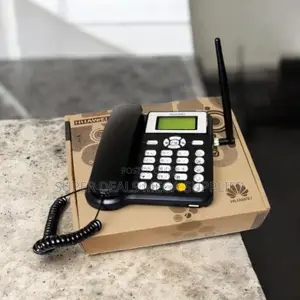 Huawei GSM 32 Ringtone Polyphony Landline Desktop Phone