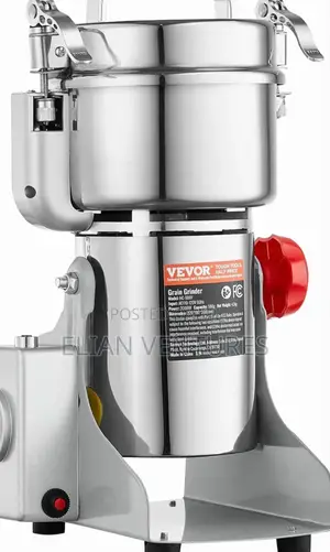 Unique 500 Grammes Flour Grinder