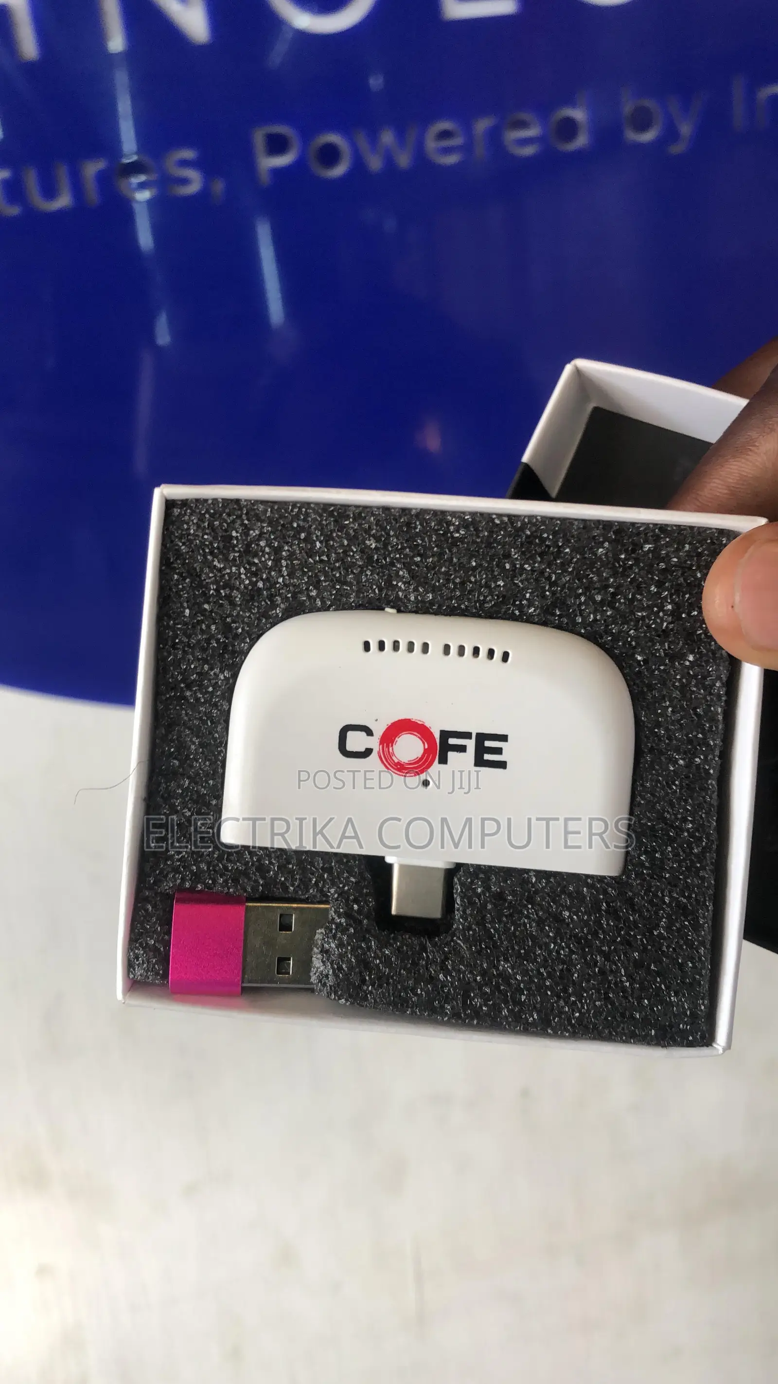 Cofe Cf-021 Ufc 4g Wifi