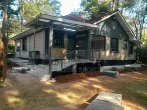 3bdrm Bungalow in Karen for rent