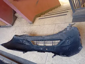 Nissan Note E12 Front Bumper