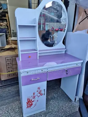 Modern Dressing Table – Makeup Vanity for Bedroom