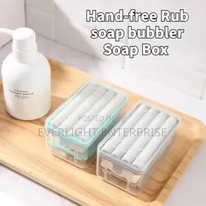 Soap Roller Box