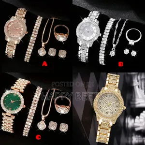 *5 in 1 Quality Ladies Gift Set Package*