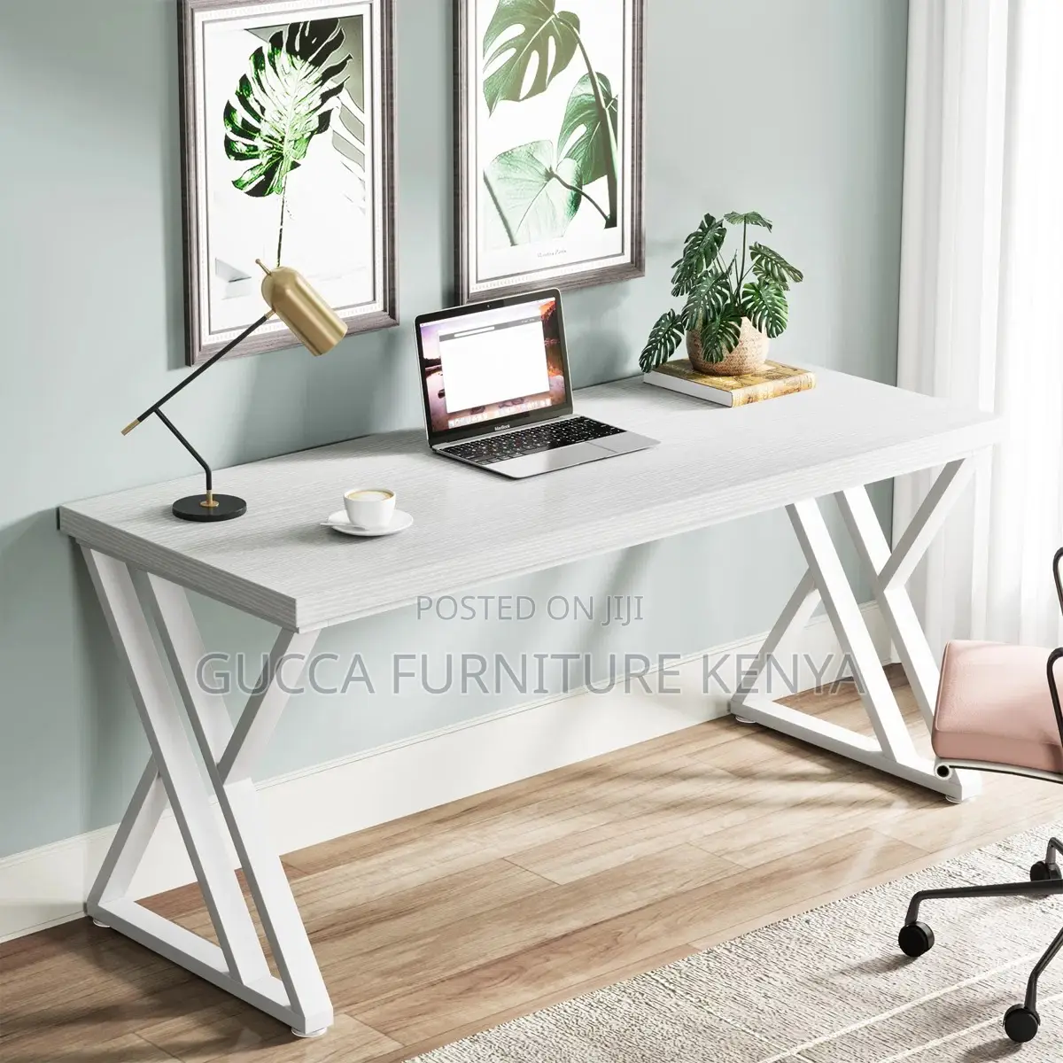 Customized Generic Home Office Computer Desk