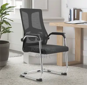 Orthopedic Mesh Office Guest Chair