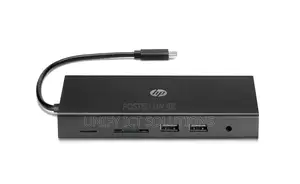 Hp 11-in-1 Travel Usb-C Multi Port Hub - 1c1y5aa