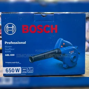 650w Professional Bosch Blower