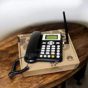 Huawei GSM 200 Contacts Phone Book Landline Desktop Phone