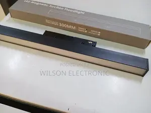 Led Magnetic Track Light. 48v/12w/.