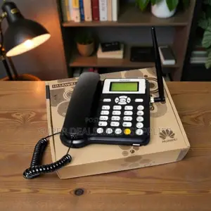 Huawei GSM Voice + SMS Support Landline Desktop Phone