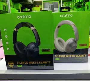 Oraimo Boompop Pro Ohp-917 82 Hours Playtime With Anc