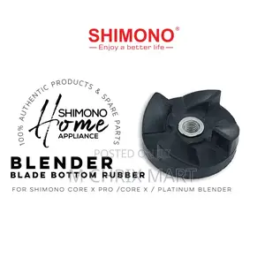 Shimono,Magic Bullet Gear Rubber