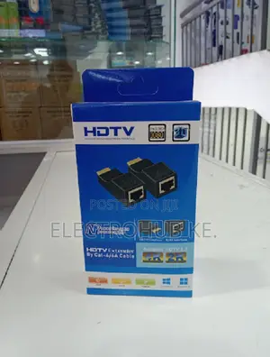 30m Hdmi Extender Over Cat6