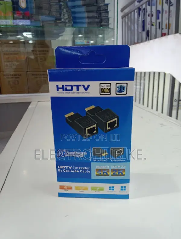 30m Hdmi Extender Over Cat6