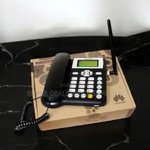 Huawei GSM Better Network Fetch Landline Desktop Phone