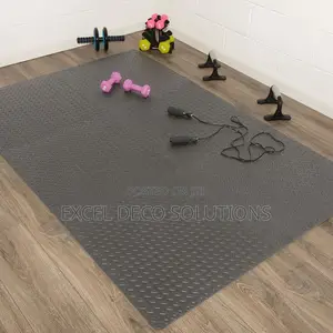 Eva Gym Mats – Comfortable Workout Flooring
