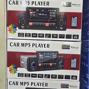4.3 Inches Car Mp5 Player