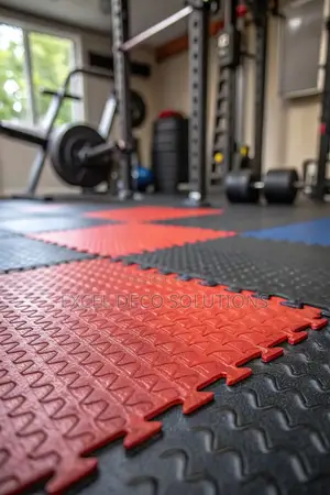 Eva Gym Mats – Multi-Purpose Foam Mats