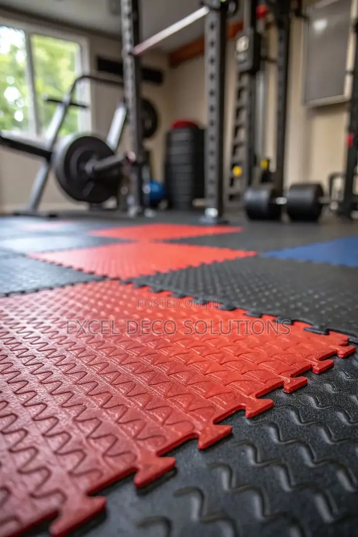 Eva Gym Mats – Multi-Purpose Foam Mats