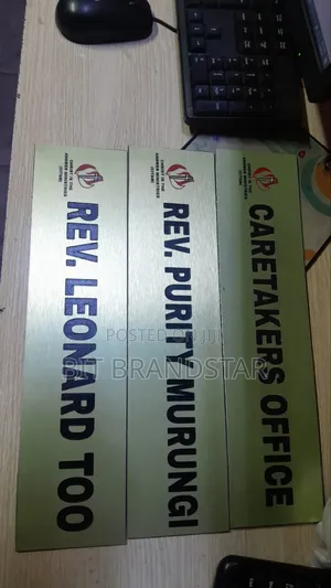 Door Signages