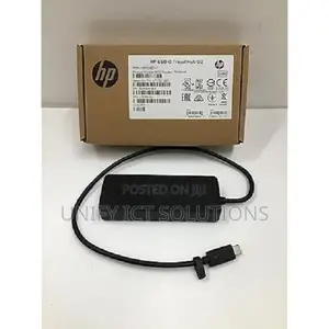 Hp 7-in-1 Universal Usb-C Multi Port Hub - 50h98aa