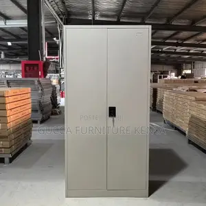 2-dood Full Steel Office Storage Cabinet