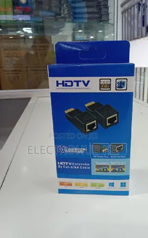 Hdtv 30 Lan Hdmi Extender