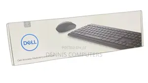 Dell Wireless Keybord and Mouse - Km3322w