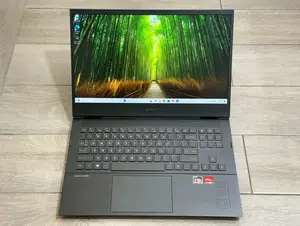 New Laptop HP Omen 16 16GB AMD Ryzen 7 SSD 512GB