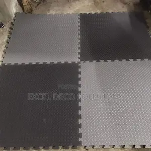 Eva Gym Mats – Lightweight Durable