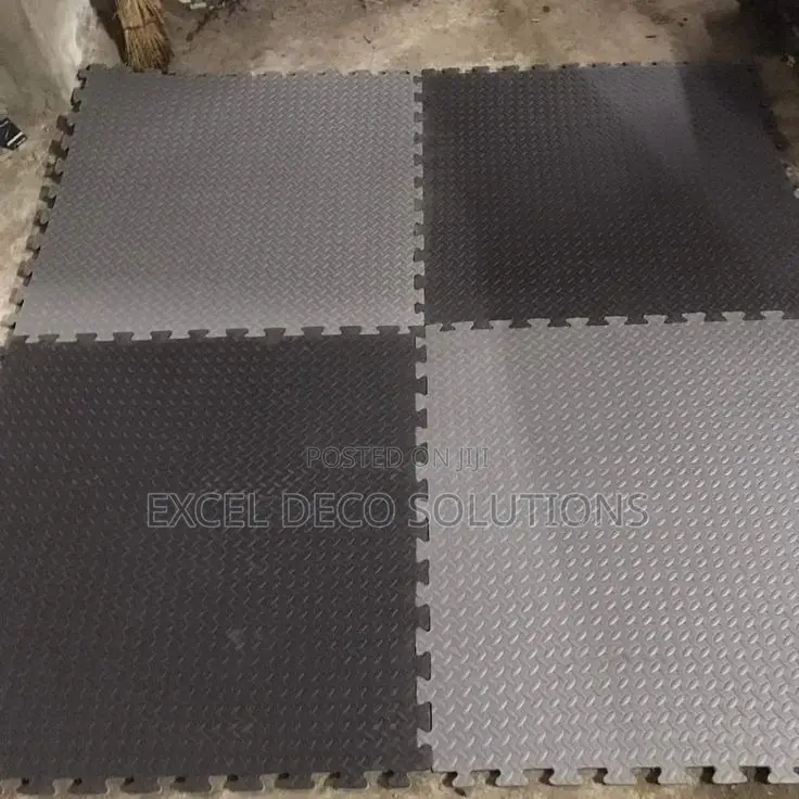 Eva Gym Mats – Lightweight Durable