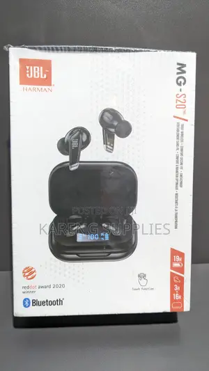 JBL Harman Mg-S20 TWS