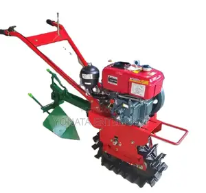 Multifunctional Diesel Mini-Tiller Machine