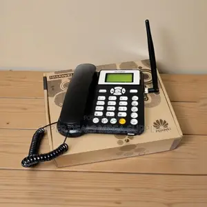 Huawei GSM Long Battery Backup Landline Desktop Phone