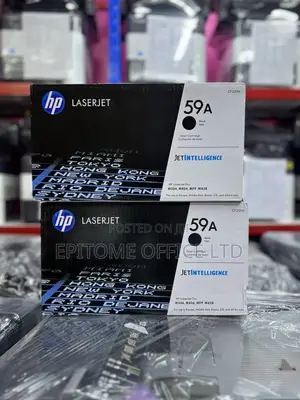 Excellent Yields Hp 59a for Cf259a Original Cartridges