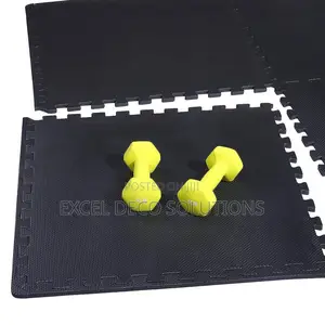 Eva Gym Mats – Interlocking Floor Mats