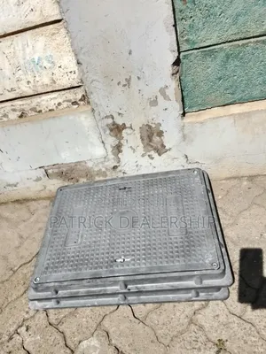 Fibre Locable Manhole Cover