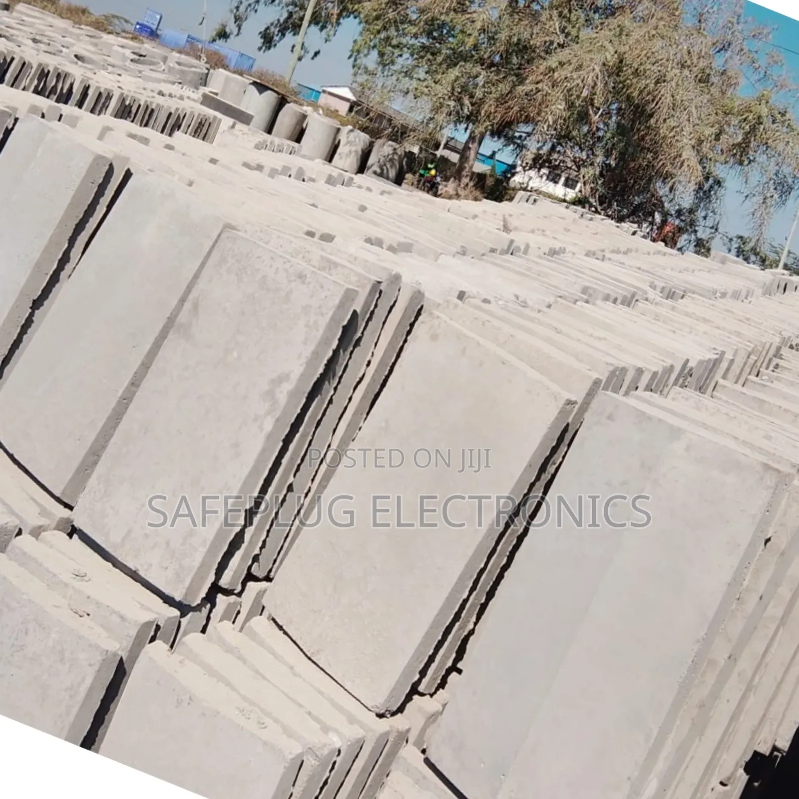 Side Slabs - Side Slabs