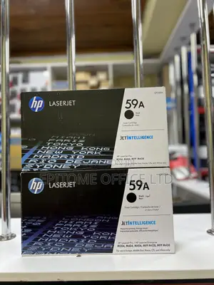 Original Hp 59a Toner