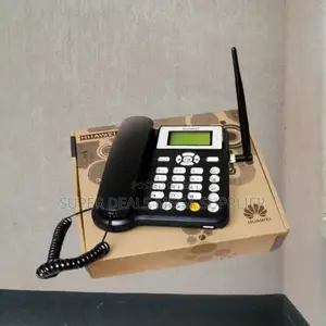 Huawei GSM Dual Tone Multi Frequency Landline Desktop Phone