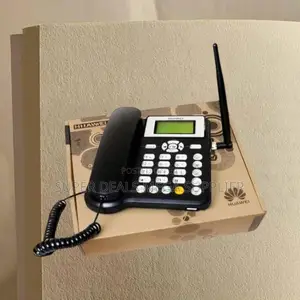 Huawei GSM Loud Speaker Support Landline Desktop Phone
