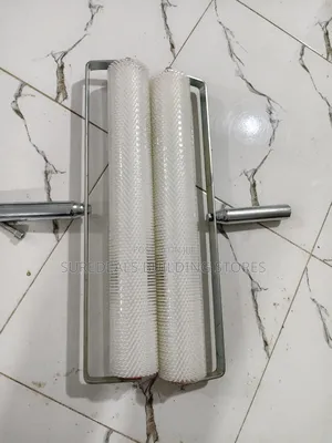 19 Inches Epoxy Spike Roller